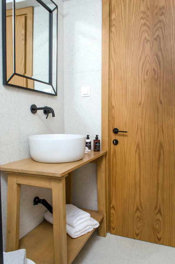 Thea Suites Nea Kallikrateia Exterior foto